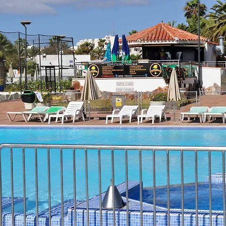 Dom wakacyjny Santa Clara Playa del Inglés